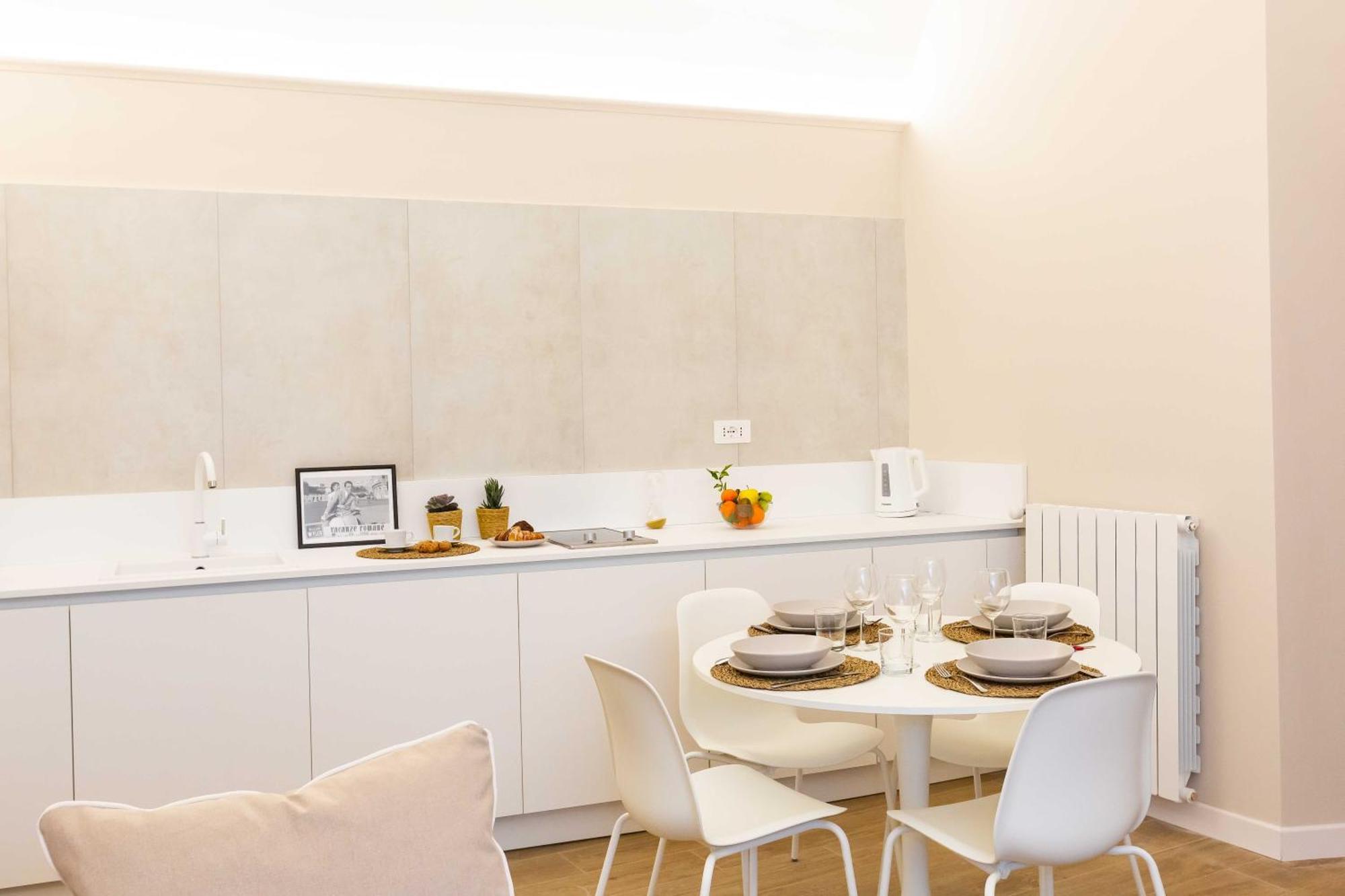 Monti Nonna Francesca - Zeno 49 Apartment Rom